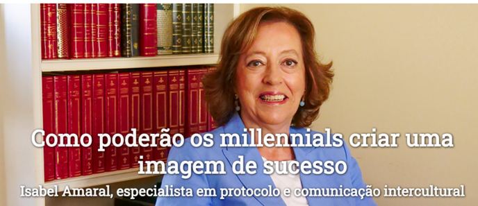 Como poderão os millennials criar uma imagem de sucesso?